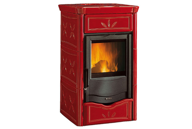 La Nordica TermoNicoletta EVO D.S.A. BO (бордовая)