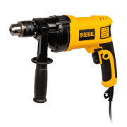 Дрель ударная ID-850, 850 Вт, 0-3000 об/мин, 48000 уд/мин Denzel Дрель ударная ID-850, 850 Вт, 0-3000 об/мин, 48000 уд/мин Denzel