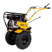 Мотоблок DPT-370-PRO, 7 л.с, ременное сцепление, ширина 90 см, глубина 35 см, фрез 3 х 4, ШОМ, передачи 4В/2Н Denzel Мотоблок DPT-370-PRO, 7 л.с, ременное сцепление, ширина 90 см, глубина 35 см, фрез 3 х 4, ШОМ, передачи 4В/2Н Denzel