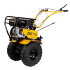 Мотоблок DPT-370-PRO, 7 л.с, ременное сцепление, ширина 90 см, глубина 35 см, фрез 3 х 4, ШОМ, передачи 4В/2Н Denzel