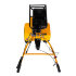 Мотоблок DPT-370-PRO, 7 л.с, ременное сцепление, ширина 90 см, глубина 35 см, фрез 3 х 4, ШОМ, передачи 4В/2Н Denzel