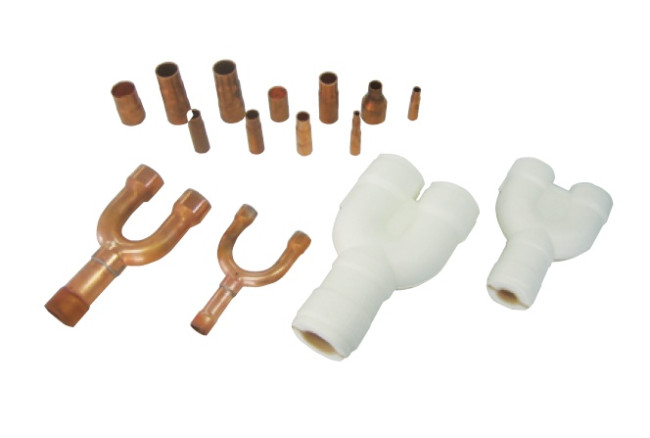 Toshiba Разветвитель Y-образный (RBM-BY205FE) Toshiba Разветвитель Y-образный (RBM-BY205FE)