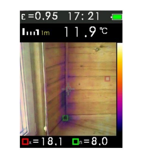 Тепловизор CEM DT-9868 Тепловизор CEM DT-9868