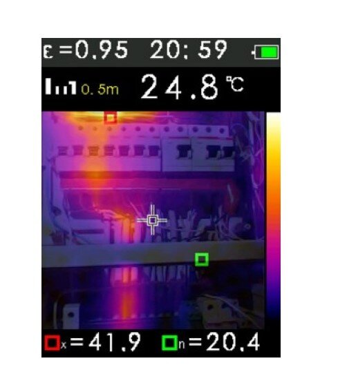 Тепловизор CEM DT-9868 Тепловизор CEM DT-9868