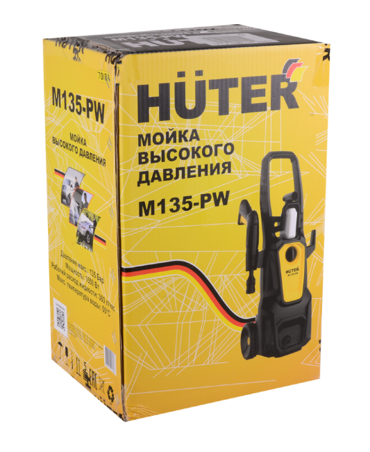 Мойка HUTER M135-РW Мойка HUTER M135-РW