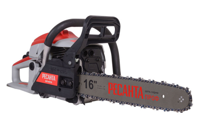 Бензопила БП-4516 Ресанта