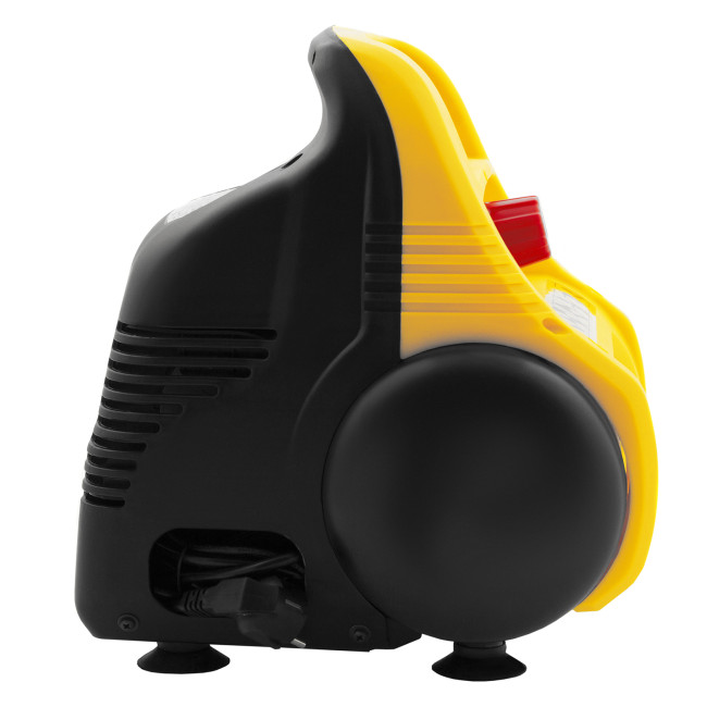 Компрессор воздушный безмасляный РС 1/6-180,1, 1 кВт, 180 л/мин, 6 л Denzel