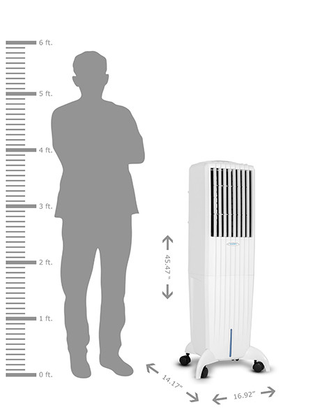 Воздухоохладитель Diet 35i Воздухоохладитель Diet 35i