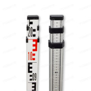 Рейка нивелирная TS3M