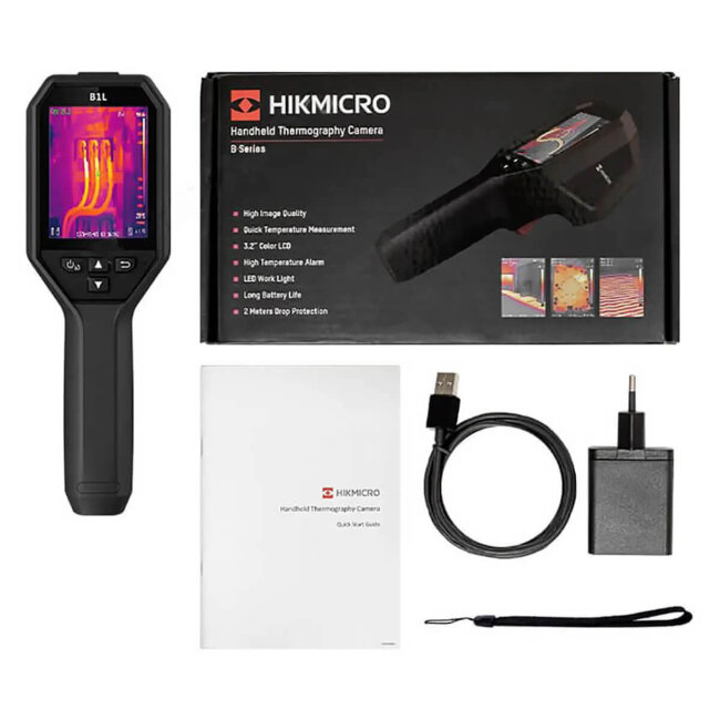 Тепловизор HIKMICRO B1L + поверка Тепловизор HIKMICRO B1L + поверка