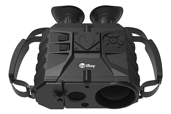 Тепловизионный бинокль iRay xFuse PT-Pro 1024
