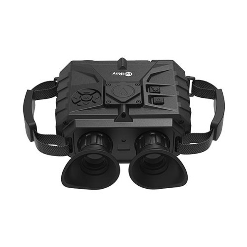 Тепловизионный бинокль iRay xFuse PT-Pro 1024