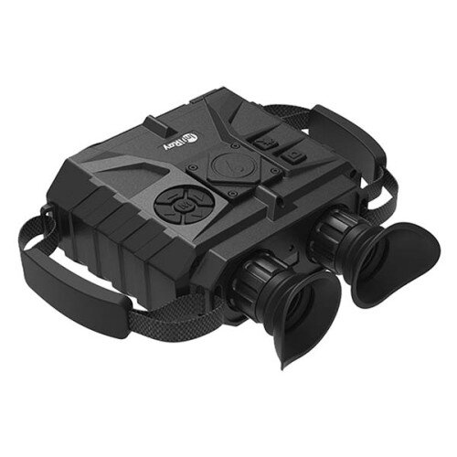 Тепловизионный бинокль iRay xFuse PT-Pro 1024