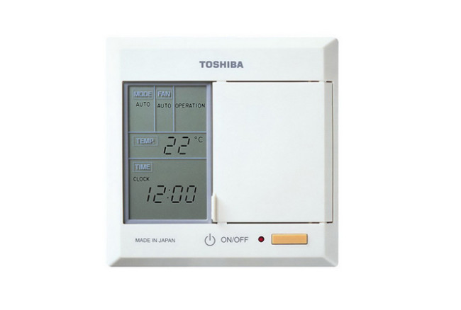 Проводной пульт RBC-SH-A1LE (2)