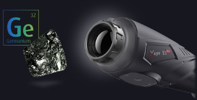 Тепловизионный монокуляр iRay xEye 2 E3 Max v2