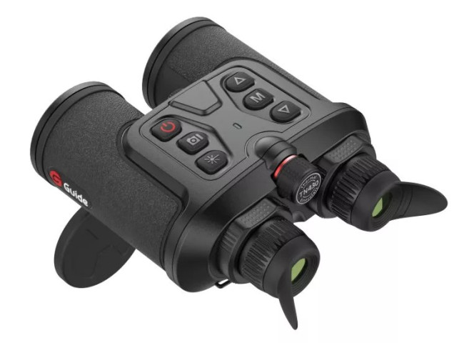 Тепловизионный бинокль Guide TN430 Тепловизионный бинокль Guide TN430