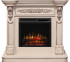Каминокомплект Lancaster - Слоновая кость с очагом XHD23L-INT