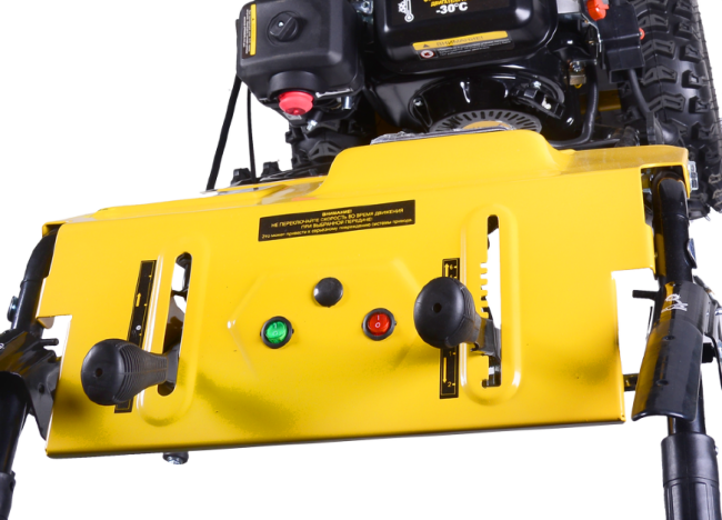 Снегоуборщик бензиновый HUTER SGC 6000