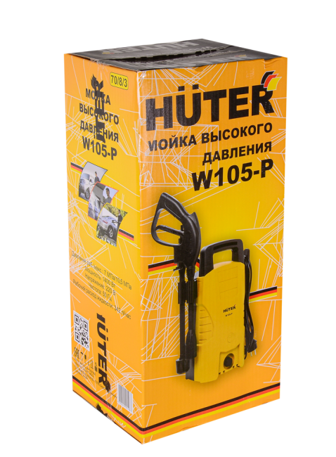 Мойка HUTER W105-Р Мойка HUTER W105-Р