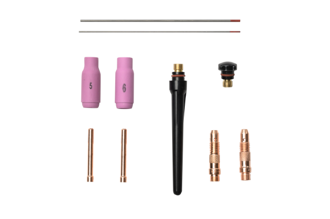 Горелка TIG для САИ ПН, САИПА-190МФ, САИПА-220 Синергия