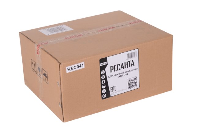 АВР для бензогенератора АВР-40 Ресанта