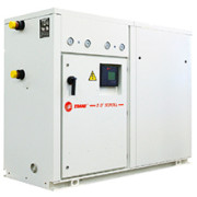 CGWH/CCUH120 со спиральным компрессором без конденсатора