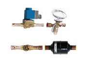 Комплект обвязки для ККБ DK-45WC/SF