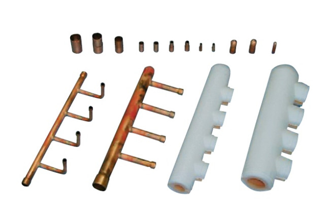 Toshiba Коллектор 8 отводов (RBM-HY2083FE)