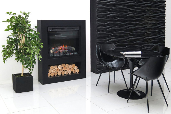 Портал Dimplex Loft - Серый графит