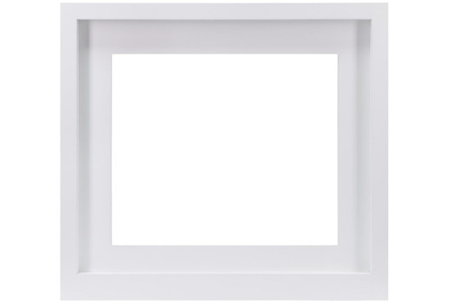 Каминокомплект Bronx - Белый с очагом Symphony 26'' DF2624L-INT Каминокомплект Bronx - Белый с очагом Symphony 26'' DF2624L-INT