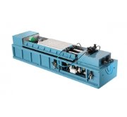 Пневматические ударные стенды с горизонтальным направлением удара серии HSB