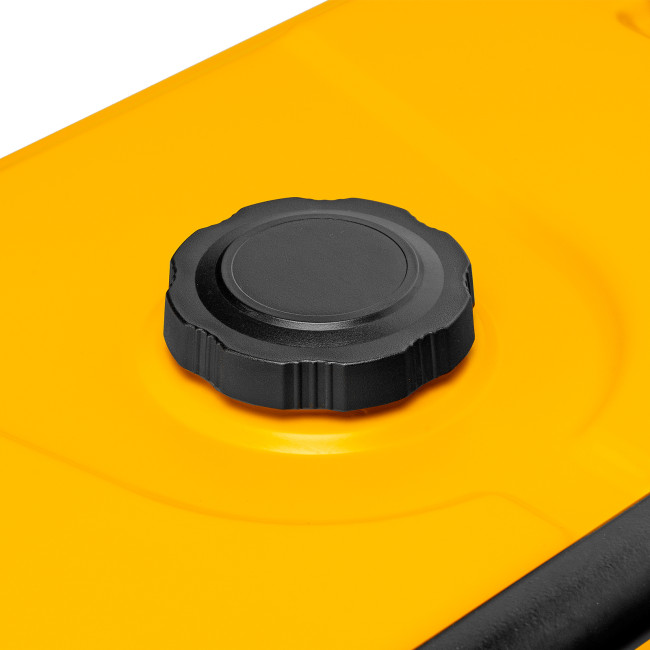 Генератор бензиновый PS-180EA, 18 кВт,230 В, 65л, разъём ATS,эл.старт Denzel