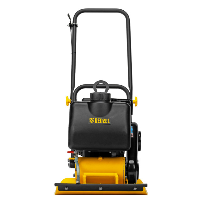 Виброплита бензиновая VC-30W, 30 кН, 60*45 см, 196 см3, бак для воды Denzel Виброплита бензиновая VC-30W, 30 кН, 60*45 см, 196 см3, бак для воды Denzel