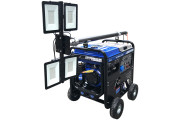 Многофункциональный мобильный агрегат 4 в 1 TSS WALGG 5.0/200E Многофункциональный мобильный агрегат 4 в 1 TSS WALGG 5.0/200E