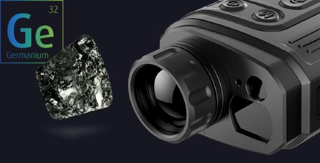 Тепловизионный монокуляр iRay Finder FH 25R Тепловизионный монокуляр iRay Finder FH 25R