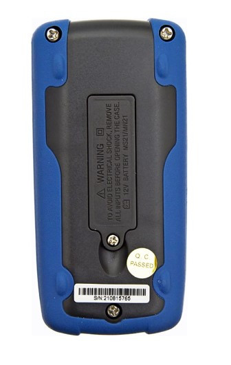 Мультиметр CEM DT-107