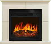Каминокомплект Suite - Алебастр с очагом Vision 23 LED FX