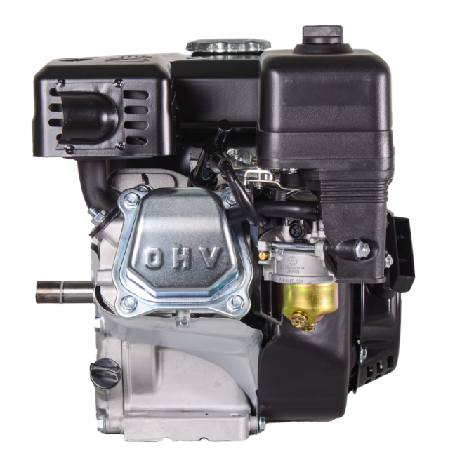 Двигатель бензиновый HUTER GE-21220FА