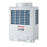 Toshiba Внешний SHRMe R410A (MMY-MAP1606FT8P-E)