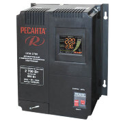 Однофазный цифровой стабилизатор пониженного напряжения РЕСАНТА СПН-2700 Однофазный цифровой стабилизатор пониженного напряжения РЕСАНТА СПН-2700