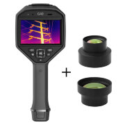 Тепловизор HIKMICRO G40 + HM-G605-G620-LENS + поверка