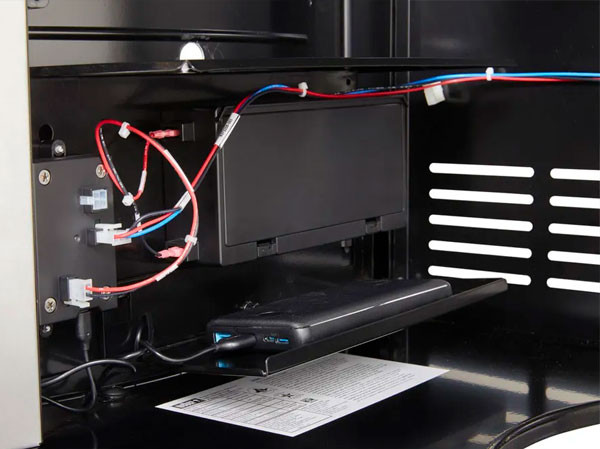 Газовый гриль WEBER Spirit Premium EPX-325 GBS