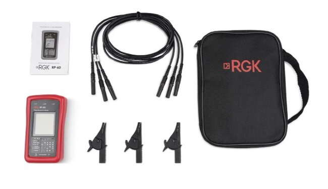 Фазоуказатель RGK RP-60