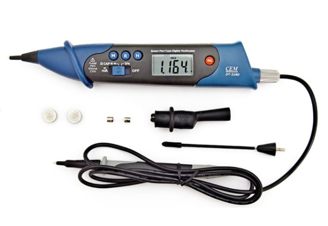 Карманный мультиметр CEM DT-3260 Карманный мультиметр CEM DT-3260
