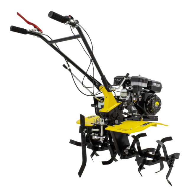 Сельскохозяйственная машина МК-7500P Huter