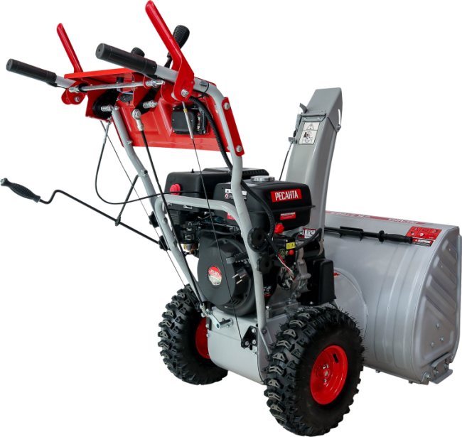 Снегоуборщик СБ 8100Э Ресанта