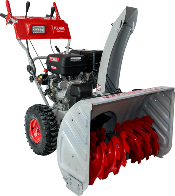 Снегоуборщик СБ 8100Э Ресанта