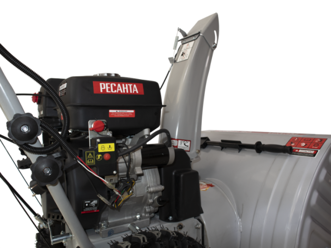 Снегоуборщик СБ 8100Э Ресанта