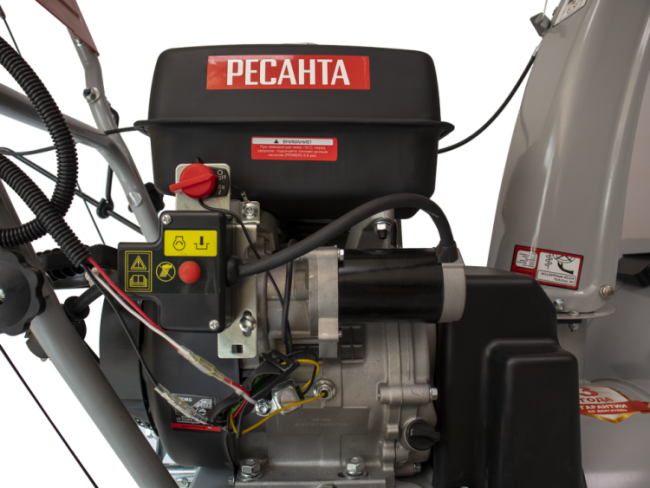 Снегоуборщик СБ 8100Э Ресанта