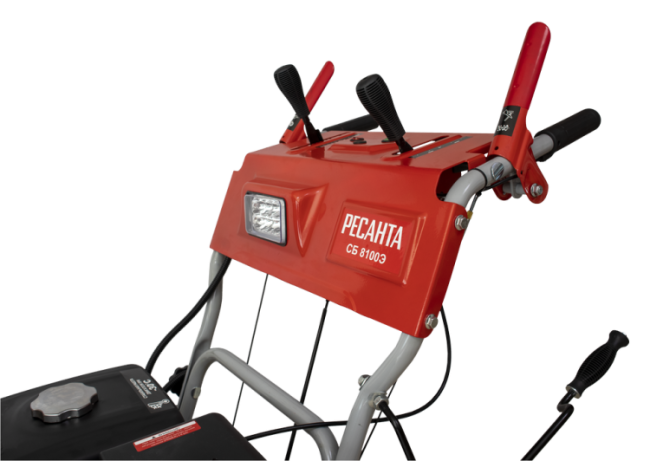 Снегоуборщик СБ 8100Э Ресанта